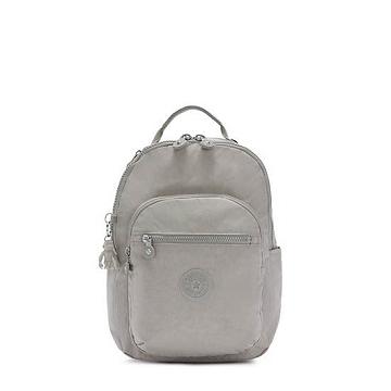 Kipling Seoul Small Tablet Laptop Veske Grå | NO 1508BE